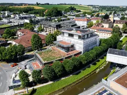 ERSTBEZUG moderne Bürofläche im Herzen von