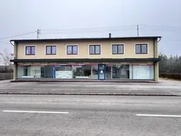 Büro, Geschäftsfläche und Lager zum vermieten!