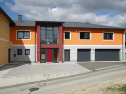 Büro im OG im Ortszentrum