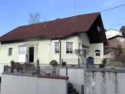 Gepflegtes Einfamilienhaus - ruhige Lage!