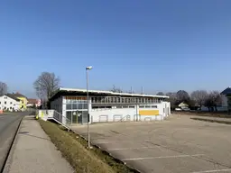 Gewerbeliegenschaft/Fachmarkt in bestens frequentierter Lage