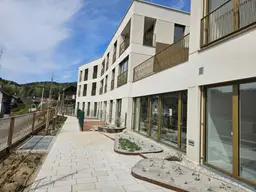 Neubau-Mietwohnung im Zentrum von Schönau