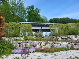 Single- oder Pärchenbungalow am Waldrand