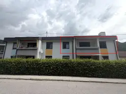 Zentrale, ruhige 4-Zimmer Eigentumswohnung inkl. Loggia