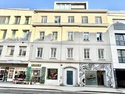 Klein &amp; fein: Büro od. Praxisraum im ruhigen Innenhof