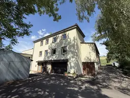 Vielseitige Betriebshalle mit Lager und Büro in Alkoven/Straßham