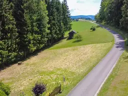 Großzügiger Baugrund in naturnaher Umgebung im Mühlviertel