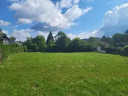 Baugrundstück ohne Bauzwang