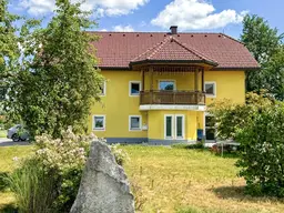 Wohnen im Grünen - Einfamilienhaus mit Lebensqualität