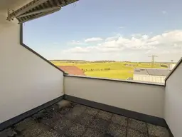 3-Zimmer-Dachgeschosswohnung mit herrlichem Ausblick