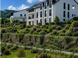 Erdgeschosswohnung mit Terrasse, Garten und Ausblick - Neubau! Top 3
