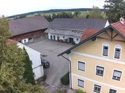 Wo Träume Raum bekommen: Vierseithof mit Seltenheitswert