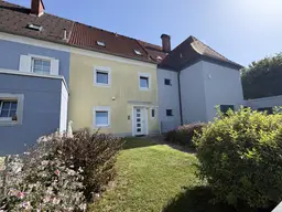Stadtnahes schickes und gepflegtes Reihenhaus mit Garten in Keferfeld!