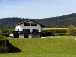 Liebevoll gepflegtes Zuhause nahe dem Böhmerwald