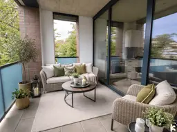 Dachterrassenwohnung - exklusiver Wohnkomfort über den Dächern