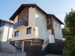 Helle Wohnung mit Balkon