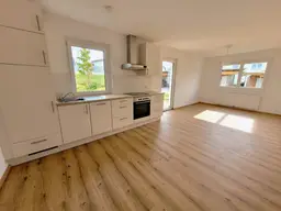 Charmante Gartenwohnung mit Carport und zusätzlichem PKW-Stellplatz