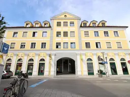 vielseitig nutzbare Geschäftsfläche im Stadtzentrum von Grieskirchen