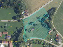 Gut gelegenes Baugrundstück ca. 7.850 m²