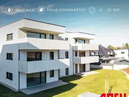 Leistbare Gartenwohnung für Sie und Ihre Familie - Top 1/1