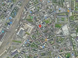 PARKPLATZ GESUCHT? - PARKEN IM ZENTRUM! 
