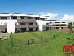 hochwertige 2-Zimmer-Gartenwohnung 