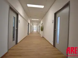 BÜROFLÄCHE IM LEONDINGER GEWERBEPARK - TOP B13