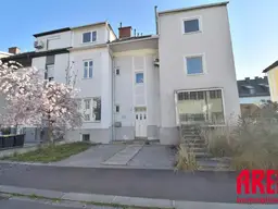HAUS IN LINZ MIETEN - WOHNEN/ARBEITEN KOMBINIEREN