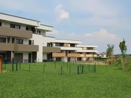 hochwertige 2-Zimmer Mietwohnung mit Balkon