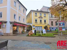 BÜROFLÄCHE IN KIRCHDORF - TOPLAGE - G10