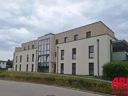 Schöne Familienwohnung mit 2 Ki-Zi