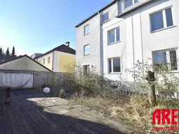 JETZT CHANECE NUTZEN - MEHRZWECKHAUS IN LINZ - GILMSTRASSE