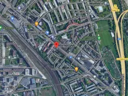 FREIE GARAGENPLÄTZE IN DER FRANKSTRASSE ANMIETEN