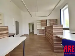 ! BÜROFLÄCHE AM EUROPAPLATZ IN TOPLAGE - TOP A09+A09A!