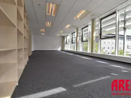 IDEALE BÜROFLÄCHE IN DER BLUMAUERSTASSE IM 4.OG