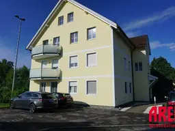 gemütliche 2-Zimmer Wohnung mit Garten, Terrasse und PKW-Stellplatz