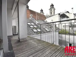  WUNDERBARE 3,5 ZIMMERWOHNUNG MIT TERRASSE IM ZENTRUM - TOP 4.3