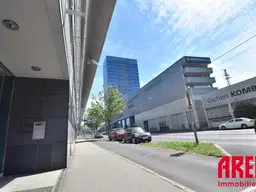 IHRE PERFEKTE BÜROFLÄCHE IM ZENTRUM FÜR NEUE IDEEN - 2.OG + 3.OG