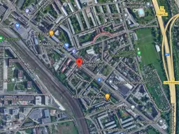 GARAGENPLÄTZE IN DER FRANKSTRASSE SIND FREI - JETZT ANMIETEN