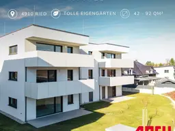 Leistbare Gartenwohnung für Sie und Ihre Familie - Top 1/1