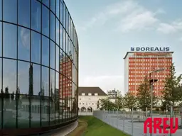 ERSTKLASSIGE BÜROFLÄCHE MIT OPTIMALER SICHTBARKEIT - 7.OG