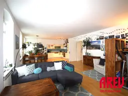 WOHNEN AM AUBERG - GROSSARTIGE WOHNUNG IN NOCH BESSERER LAGE! - JETZT TERMIN SICHERN