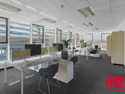 PREMIUM BÜRO IM HERZEN DER STADT MIT TOPANBINDUNG - 4.OG
