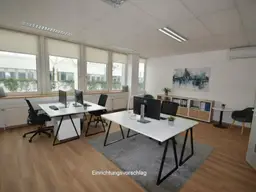 TOPLAGE in Leonding - schöne Bürofläche