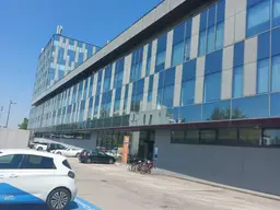 Zentrales Büro Bahnhofcity Wels