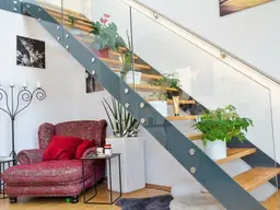 Großzügige Maisonettenwohnung im Zentrum von Linz ab Oktober verfügbar