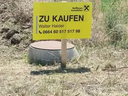 4 kleine Grundstücke am Stadtrand !