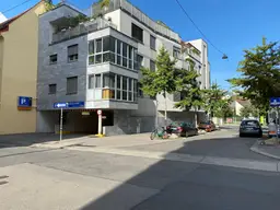 Garagenstellplatz Nr. 224 zu vermieten nähe Landstraßer Hauptstraße