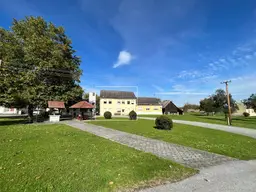 Ruhig gelegenes Einfamilienhaus mit Garten nahe dem Südburgenländischen Kellerviertel Heiligenbrunn