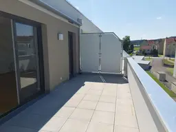 Dachgeschosswohnung in Wieselburg